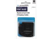 LENMAR CAFBBLAZE Fitbit Blaze TM Replacement Cable