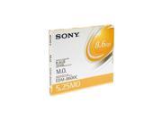 SONY Disc R W Magneto Optical 5.25 in. 8.6GB 2KB B S 14X EDM8600CWW