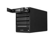 Rocstor Rocpro T24 DAS Array 4 x HDD Supported 4 x HDD Installed 20 TB Installed HDD Capacity
