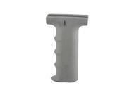 MISSION FIRST TACTICAL VG1GY MISSION FIRST TACTICAL VG1GY Push Button Quick Detach Vert Grip Gray