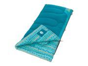 COLEMAN 2000025288 COLEMAN 2000025288 Sleeping Bag Youth 50 Rect Teal