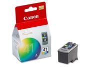 CANON USA 0617B002 CL 41 TRICOLOR INK TANK CYAN MAGENTA YELLOW 450 PAGES FOR PIXMA IP6310D