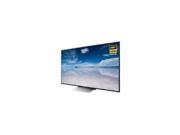 SONY FWD85X850D 85 INCH PRO BRAVIA 4K DISPLAY ANDROID W RS232 IP CONTROL