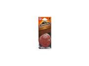 ARMOR ALL 17794 AIR FRESHENER 3 PACK LEATHER