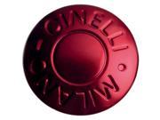 Cinelli Milano Anodized Handlebar Plugs Red