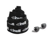 Cinelli Velvet Logo Black Handlebar Tape