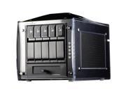 Rocstor Rocsecure DE51 DAS Array 5 x HDD Supported 5 x HDD Installed 40 TB Installed HDD Capacity