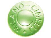 Cinelli Milano Anodized Handlebar Plugs Green