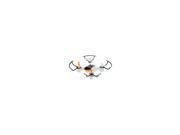 WORRYFREE GADGETS X DRONE WHT 6 AXIS GYRO STABILIZER INDOOR