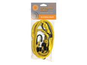 ULTIMATE SURVIVAL TECHNOLOGIES 20 2X24 07 ULTIMATE SURVIVAL TECHNOLOGIES 20 2X24 07 Stretch Cord 24 2 pack Yellow