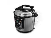NutriChef PKPRC15 Electronic Pressure Cooker