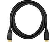 Rocstor Premium High Speed HDMI M M Cable with Ethernet. 6 ft