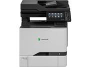 Lexmark CX725dthe Laser Multifunction Printer Color Plain Paper Print Desktop