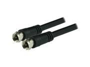 GE 33598 RG6 Video Coaxial Cable 25ft