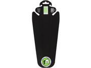 MUCKY NUTZ BUTT FENDER BLK/GRN MUCKY NUTZ BUTT FENDER BLK/GRN