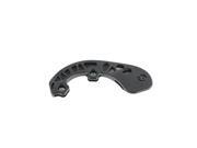 MRP MiniG2 SL skid plate, black MRP MiniG2 SL skid plate, black