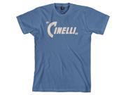 Cinelli - PENNANT T-SHIRT Size: M Cinelli - PENNANT T-SHIRT Size: M