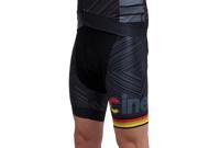 CINELLI ITALO '79 AERO BLACK BIB SHORTS XXL CINELLI ITALO '79 AERO BLACK BIB SHORTS XXL