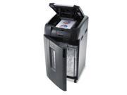 Stack and Shred 750X Auto Feed Heavy Duty Shredder Super Cross Cut 750 Sheets