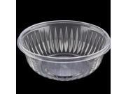 32 OZ Presenta Plastic Round Salad Bowls 252 CT