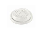 Reclosable White Lid for 12 14 16 20 24 oz 1000 CT