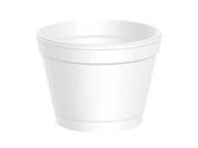 4 oz Foam Containers 1000 CT