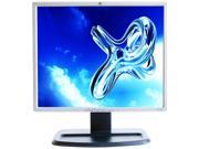 HP L1955 1280 x 1024 Resolution 19 LCD Flat Panel Computer Monitor Display Scratch and Dent