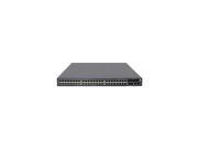 HP 5500 48G PoE 4SFP HI Switch with 2 Interface Slots