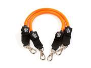 UPC 850026004137 product image for Versaflexx Orange 50lbs Swivel Clip Tubing - Pair | upcitemdb.com