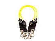 UPC 850026004076 product image for Versaflexx Yellow 5lbs Swivel Clip Tubing - Pair | upcitemdb.com