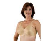 Classique 772e Post Mastectomy Fashion Bra-blush Beige-36dd