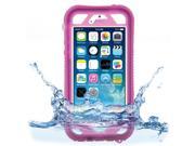 Naztech 12849 Vault Waterproof Cover i5 Plus Touch ID Pink