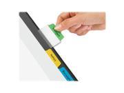 Dividers with Movable Tabs 8 Tab Multicolor Tabs 11 x 8 1 2
