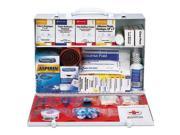 Industrial First Aid Kit for 75 People 437 Pieces ACM90573