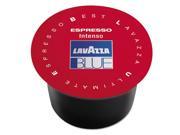 BLUE Espresso Capsules Intenso Medium Roast 8g 100 Box