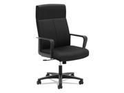 VL604 Series High Back Executive Chair Black Fabric BSXVL604ES10