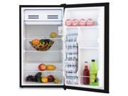 3.3 Cu. Ft. Refrigerator with Chiller Compartment Black ALERF333B