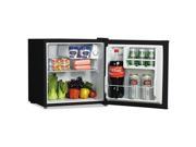 1.6 Cu. Ft. Refrigerator with Chiller Compartment Black ALERF616B