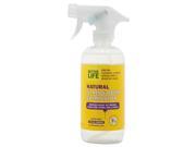Natural Stain and Odor Eliminator Lemongrass Eucalyptus 16 oz Spray Bottle BTR895454002447