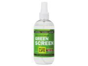 GREEN SCREEN Electronic Screen Cleaner Unscented 2 oz Spray Bottle BTR895454002454