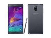 Samsung Galaxy Note 4 SM N910C 4G LTE Black 32GB Factory UNLOCKED 3GB RAM Smart Phone
