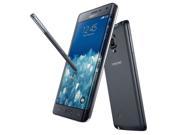 Samsung Galaxy Note Edge SM N915G 4G LTE Black 32GB Factory UNLOCKED 3GB RAM Smartphone