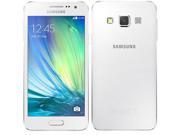 Samsung Galaxy A5 Duos SM A5000 5.0 Dual Sim White 16GB Factory UNLOCKED 2GB RAM Smartphone