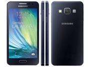 Samsung Galaxy A3 SM A300YZ LTE 4.5 Black 8GB Factory UNLOCKED Phone