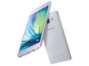 Samsung Galaxy A7 Duos SM A700YD 5.5 Dual Sim LTE White 16GB Factory UNLOCKED Smartphone