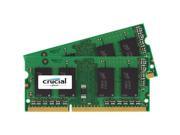 Crucial CT2K16G3S186DM 2-16Gb Ddr3L-1866 Sodimm 1.35V Cl13 Crucial CT2K16G3S186DM 2-16Gb Ddr3L-1866 Sodimm 1.35V Cl13
