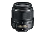Nikon 18mm - 55mm f/3.5-5.6G ED II AF-S DX Zoom Lens - Gray Market #2170 G