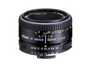 Nikon 50mm f/1.8D AF Nikkor Lens - Grey Market #2137 G