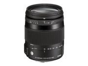 Sigma 18-200mm f/3.5-6.3 DC Macro OS HSM Lens for Nikon DSLR's #885-306