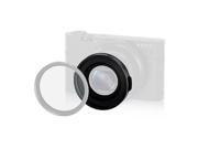 Sony VFA-49R1 Filter Adapter for the for RX-100 & RX-100M2 & RX-1R